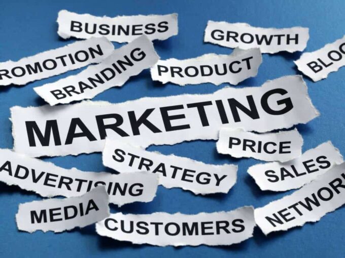 Advertising & Marketing