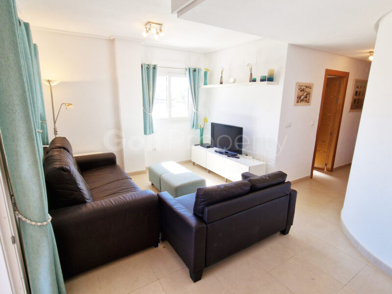 Erdgeschosswohnung mit 2 Schlafzimmern, Foto 5